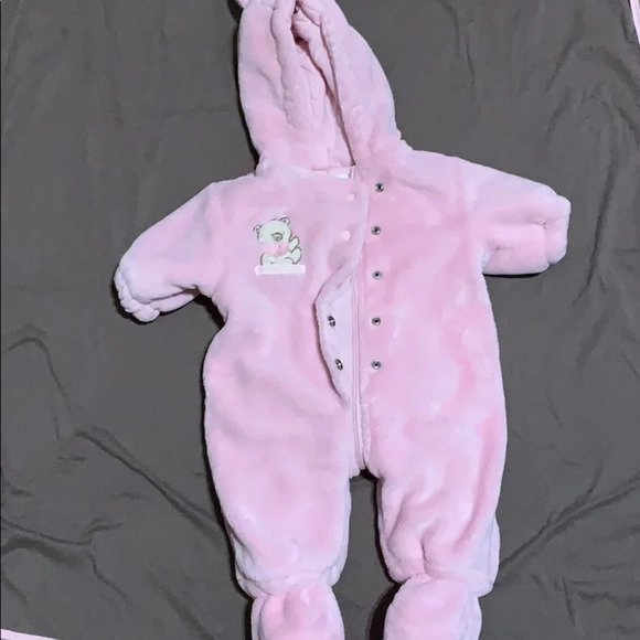The Children’s Place Winter Suit size 0-3 months - Picture 1 of 7